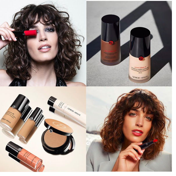 Giorgio Armani Make-up, tutti i prodotti in un click!